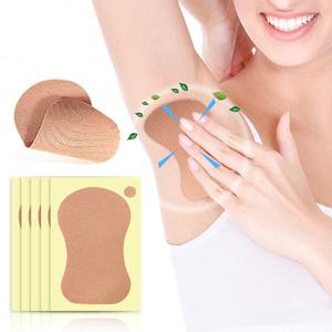 [10매세트] 데비스 일회용 겨땀패치 겨드랑이 땀패드 스티커