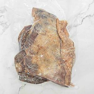 (배터짐) 국내산 삶은 소업진살 (소배필) 2kg  소양지