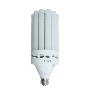 씨티오 LED고와트 램프 U12 E39 100W 불투명 주광색 외부등 백열 전구 대용