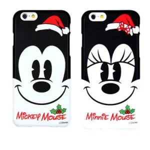 아트박스/키스맥 디즈니캐릭터 크리스마스 한정판 하드케이스(아이폰6/4.7형)