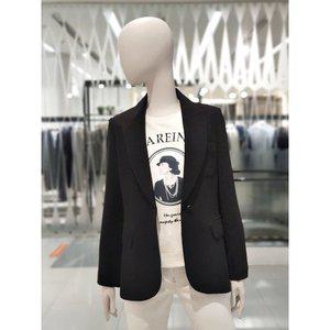 갤러리아 올리비아로렌 자수 포인트 원버튼 자켓 VOCFU3S2326