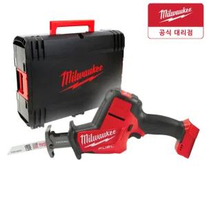 밀워키 M18 FHZ-0X 충전 컷쏘 베어툴 케이스 포함