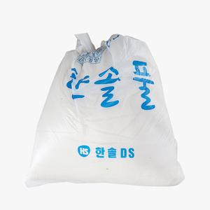 도배풀 14kg 대용량 현장풀 실크 벽지 밀 밀가루 보수 접착제 도배용품