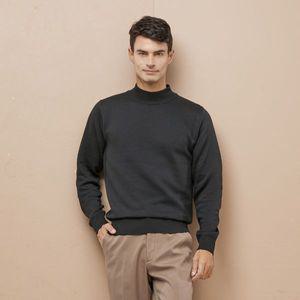 [CERINI by PAT]남성 프리미엄 고급 CERINI BY PAT 모크넥 블랙_P356028354