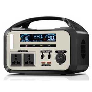 파워 뱅크 캠핑용 대용량 배터리 차박 휴대용 보조 카