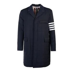 [롯데백화점]톰브라운 남성 4바 체스트필드 다운 코트 MOD066X 07259 415