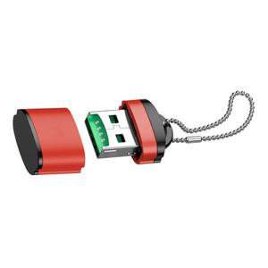 JABA 마이크로SD카드리더기 USB2.0 512기가고용량인식