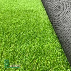 7.5평분량(2m*12.5m) 안뽑히고 오래가는 네이처 인조잔디 옥상 테라스 마당 매트
