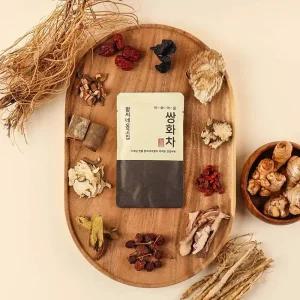 [내일도착] 이화마을 정읍 쌍화차 100ml,20포입,1박스