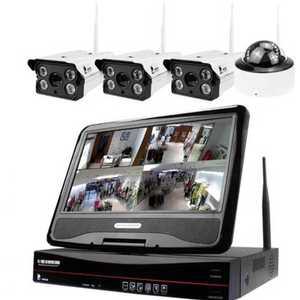 CCTV세트 네트워크 자가설치 패키지 무선 HD 모니터링