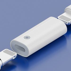 애플펜충전 양쪽암놈 충전잭 C타입 8핀 펜슬연결 젠더