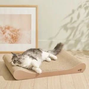 바른 초대형 쇼파 스크래쳐 코코아