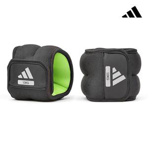 아디다스 에센셜 손목 발목 모래주머니 중량 밴드 1kg 세트