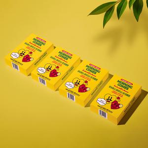 히말라야 숙취해소제 모닝컴스 레이디스 앤 젠틀맨 16회분 4박스