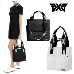 PXG 라이트웨이트 카트 토트백 숄더백 골프 미니백