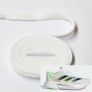 아디다스 아디제로 보스턴 12 호환 신발끈 운동화끈 슈레이스 5mm면스판평끈