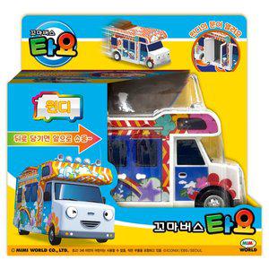 [미미월드]꼬마버스 타요(단품)-윈디 미니카