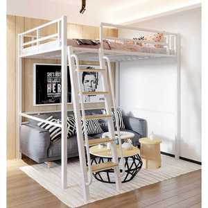 성인벙커침대 철제 오피스텔 이층침대 게스트하우스