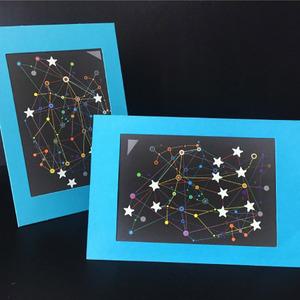 야광 별자리액자 만들기(5인)