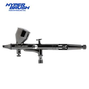 몬스터 하이퍼브러쉬 에어브러쉬 0.3mm 프라모델도색