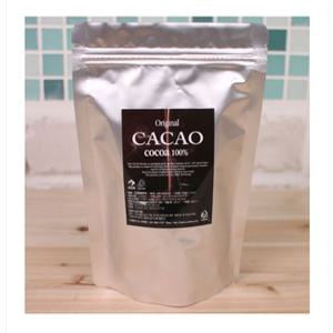 무가당 코코아 100% 카카오 파우더 가루 분말 300g X 3봉 [원산지:네덜란드]