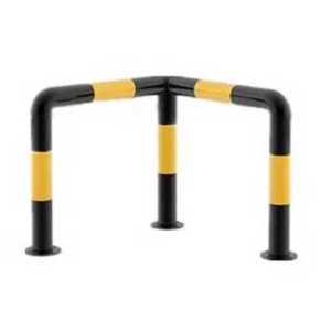 충돌 방지 기둥 주차 볼라드 바리게이트 소화전 강철