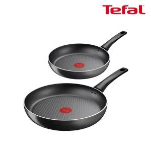 테팔 인덕션 뉴 프로스타일 후라이팬 2종세트