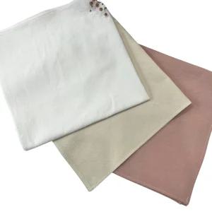 모란이의 상점 캄피 면 손수건 스카프 목수건 보자기 꾸미기 목감기