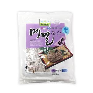 칠갑 생 메밀국수 1kg 1개
