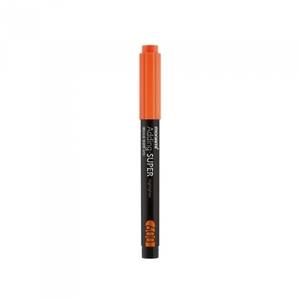 모나미 에딩슈퍼형광펜600 오렌지(12개입)
