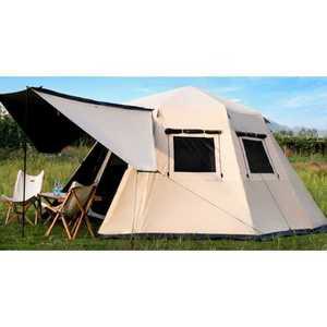 대형 텐트 돔쉘터 피크닉 캠핑 자동텐트 타프 여행 카