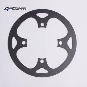 스프로킷 Prowheel MTB 체인링 가드 104 BCD 알루미늄 합금 체인 링 보호대 커버 38T 42T 44T 46T 48T 스프