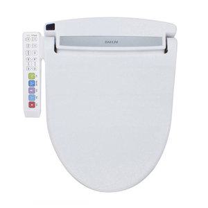 대림비데 도비도스 DB-1500 자가설치 대소선택 온풍건조 연속온수 순간온수 소형변기 소형비데