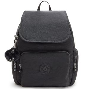키플링 백팩 kipling 시티짚 스몰 CITY ZIP S - Black Noir