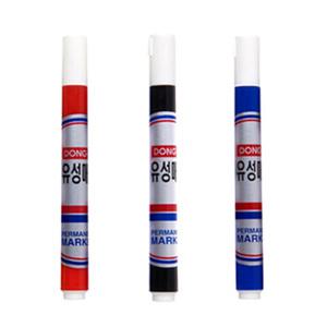 동아 유성매직 둥근촉 1자루 슬림형