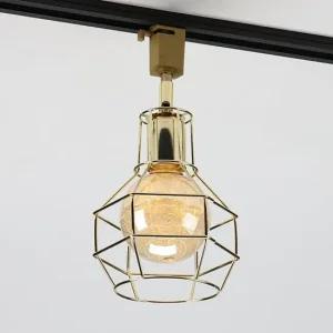 레일등기구 이디야 골드 골드 레일용 레일등 레일조명 레일등기구 led레일등 까페조명 포인트등