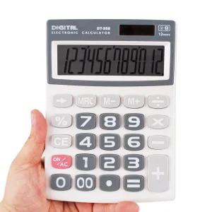 계산기/DT-558/전자계산기/사무용/탁상용계산기