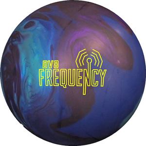 DV8 - 프리퀀시 하이브리드 볼링공 볼링볼 소프트볼 훅볼 볼링용품