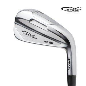 [지브이투어]드라이빙 아이언 HDI 20/30 골프 유틸리티 롱아이언