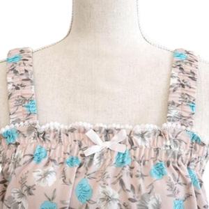 탄력어깨끈 샤워가운 여성 골프가운 라운지웨어 욕실