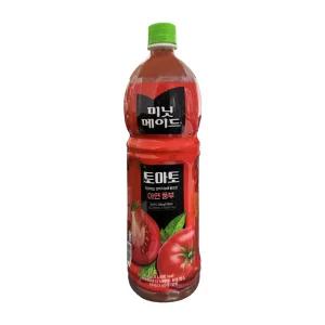 코카콜라 미닛메이드 토마토 1.5L 5개
