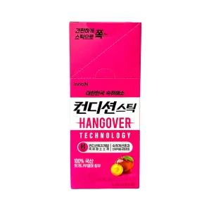 컨디션 스틱 자두 18gx10포x1곽