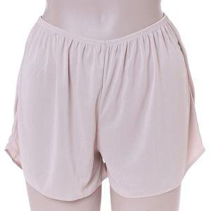 [갤러리아] [비비안]실크처럼 하늘하늘 큐롯팬츠 속바지(HS5546/SK)