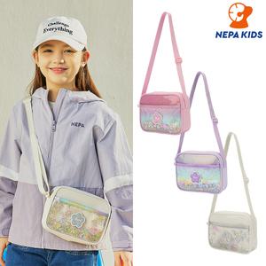 NEPA KIDS 네파키즈 트윙클 플라워 숄더백 KJ27501