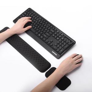 [RGKO7665]키보드 마우스 손목 보호 마우스패드 쿠션