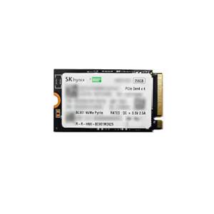 SK하이닉스 BC901 M.2 2242 NVMe 벌크 (256GB)