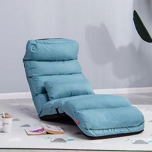 [RGLN874U]LW 클라우디 리클라이너 접이식 1인 좌식 쇼파