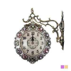 [RG202996]키노7R8보라 양면시계 080315105 3 무소음 선물