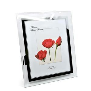 [RG786677]국산 크리스탈 액자 8R 8x10 유리 사진