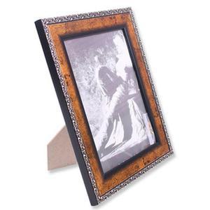 [RG7Q92QU]노블레스액자6x8S 15x20cm 녹색금색은색 램덤